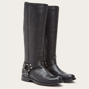 Frye Phillip Harness boots